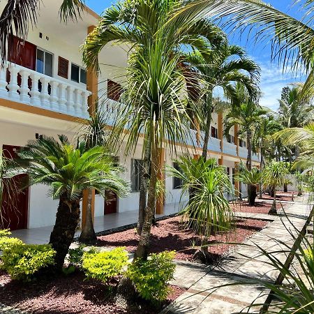 Hotel De Alba Monte Gordo Eksteriør billede