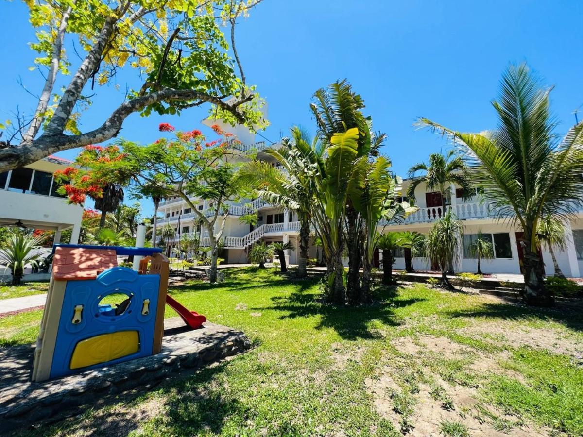 Hotel De Alba Monte Gordo Eksteriør billede