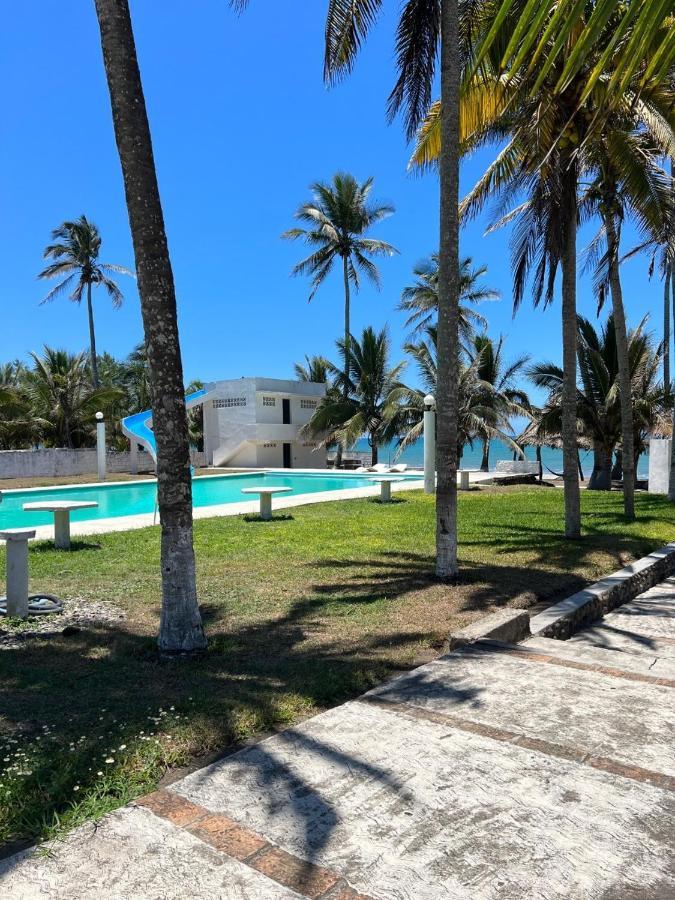 Hotel De Alba Monte Gordo Eksteriør billede