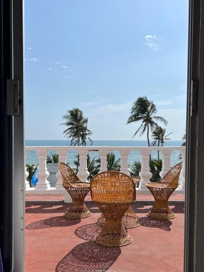 Hotel De Alba Monte Gordo Eksteriør billede